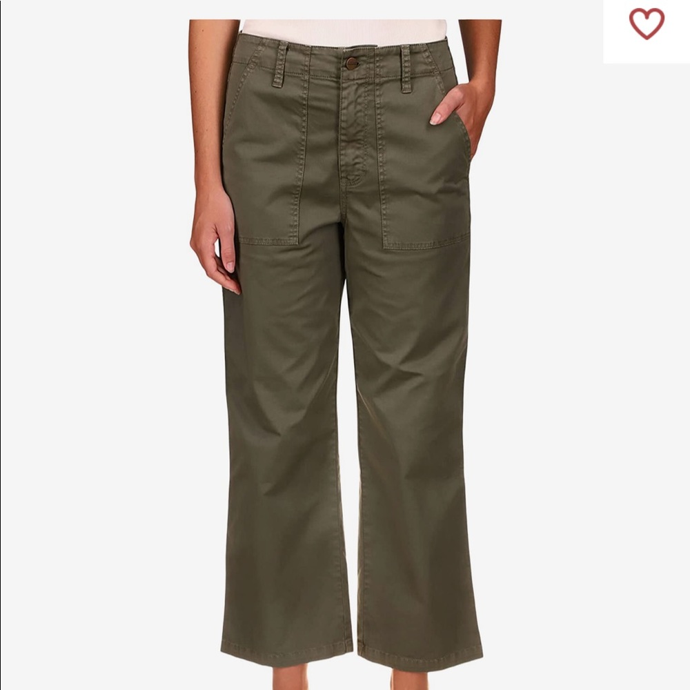 Sanctuary Vacation Crop pants